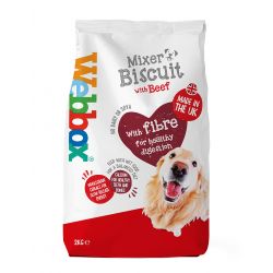Weebox Dog Mixer 2Kg