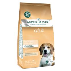 Arden Grange Dog Adult Pork & and Rice 2kg