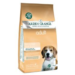 Arden Grange Dog Adult Pork & Rice 12kg