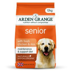 Arden Grange Dog Adult Senior 12Kg