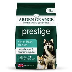Arden Grange Prestige Dog Food 12Kg