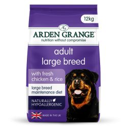 Arden Grange Large Adult Breed 12Kg