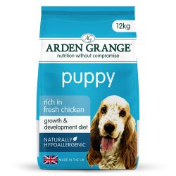 Arden Grange Puppy 12Kg