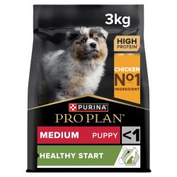 Purina Pro Plan Medium Puppy Healthy Start 3Kg