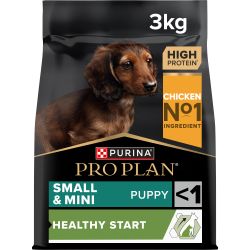Purina Pro Plan Small & Mini Puppy Healthy Start 3Kg