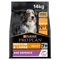 Purina Pro Plan Medium & Large Adult Age Defence 14Kg