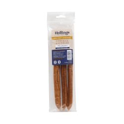 Hollings Chicken Sausage Dog Treat