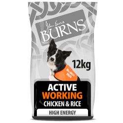 Burns Active Working 12kg •