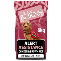 Burns Alert Assistance Chicken 6kg •