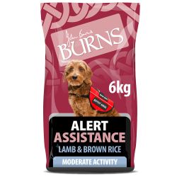 Burns Alert Assistance Lamb 6kg •
