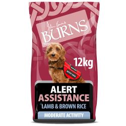 Burns Alert Assistance Lamb 12kg •