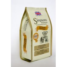 Simpsons Dog Sensitive Duck & Potato 2kg •