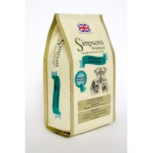 Simpsons Dog Sensitive Lamb & Potato 12kg •
