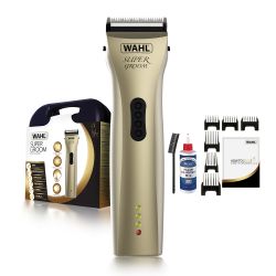 Wahl Pet Super Groom Dog Clipper sgl •