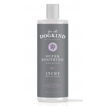 For All Dog Kind Itchy Skin Natural Shampoo 250ml •