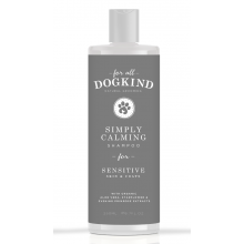 For All Dog Kind Sensitive Natural Shampoo 250ml •