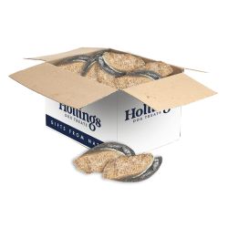 Hollings Filled Hooves Dog Treats Bulk Box 25s •