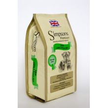 Simpsons Dog Lamb & Brown Rice 12kg •