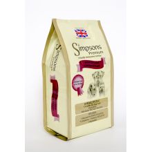 Simpsons Dog Sensitive Chicken & Potato 2kg •